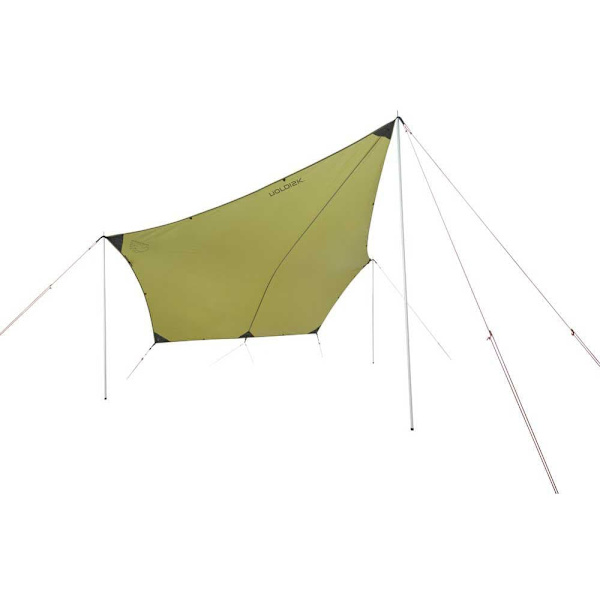Nordisk Voss Diamond Pu Tarp Vihreä 310 x 300 cm