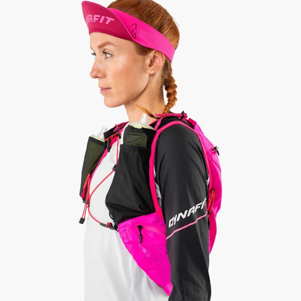 Dynafit Langærmet T-shirt Alpine Pro Hvid,Sort M Kvinde