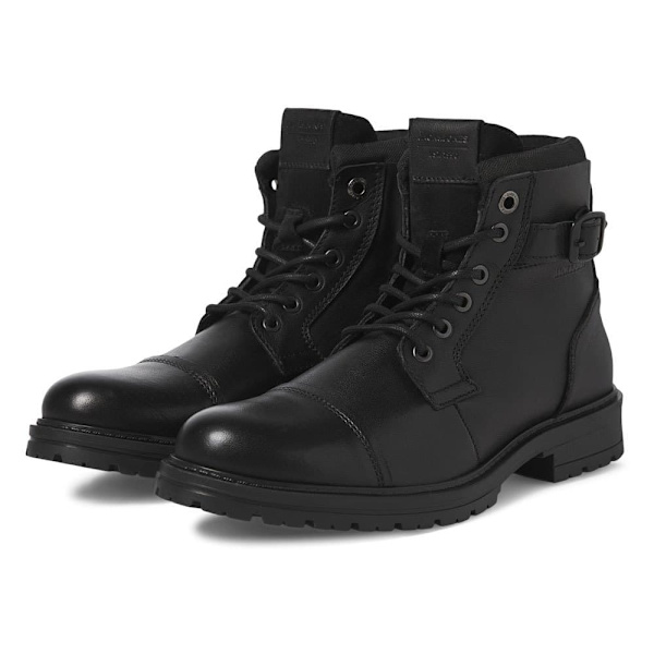 Jack & Jones Dexter Leather Saappaat Ruskea EU 41 Mies