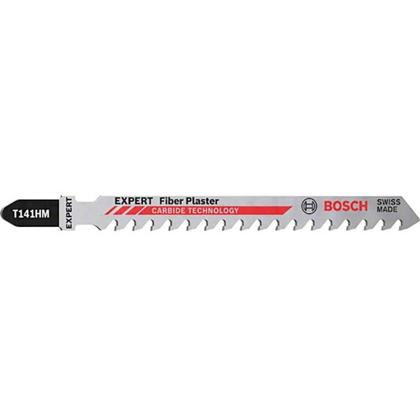 Bosch Professional Sticksågsblad Expert T141hm Fiber Plaster 3 Enheter