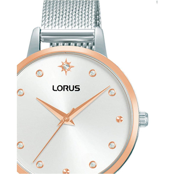 Lorus Watches Rg288xx9 Kello Kultainen