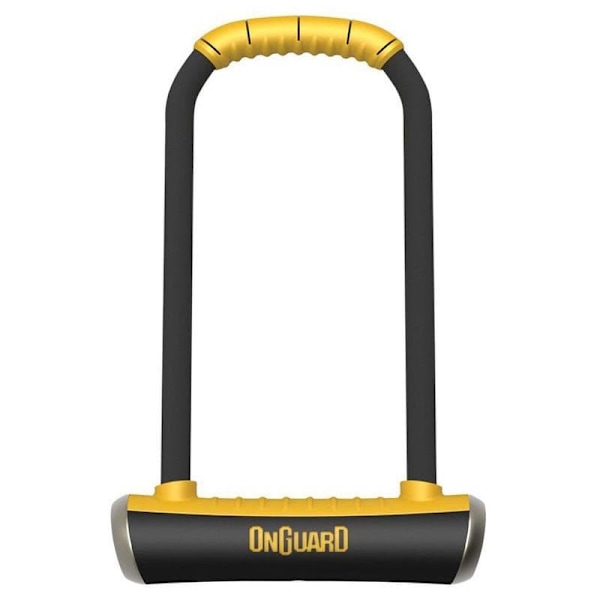 Onguard Pitbull Ls U-lock Sort 115 x 292 x 14 mm
