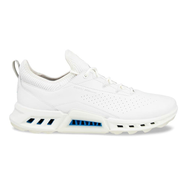 Ecco Golfskor Biom C4 Vit EU 45