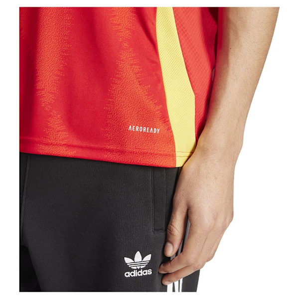 Adidas Lyhythihainen T-paita Home Spain 23/24  2XL
