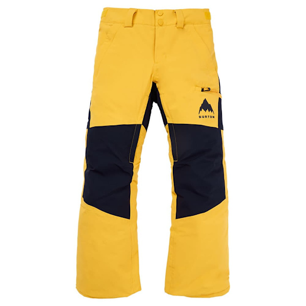 Burton Skylar 2l Byxor Gul 8 Years Pojke