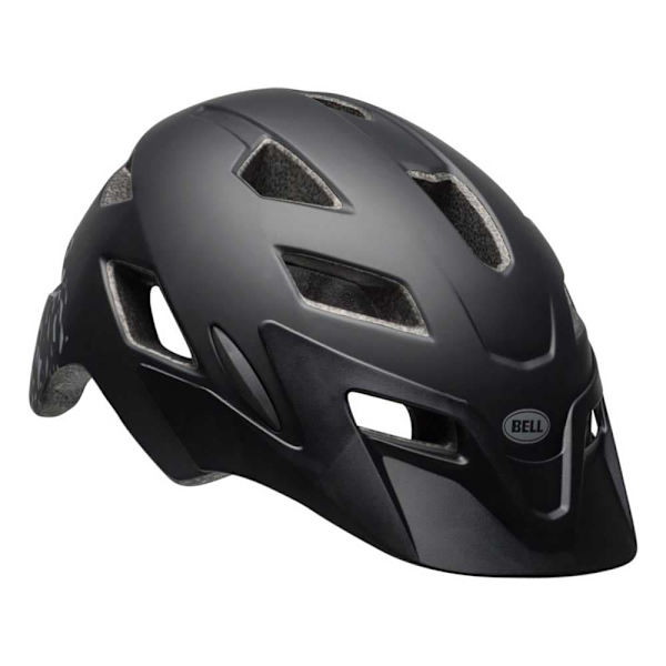 Bell Sidetrack Mtb-hjelm Sort
