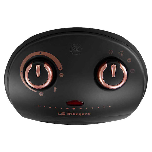 Orbegozo Lämmitin Fh 5036 2200w Musta One Size / EU Plug