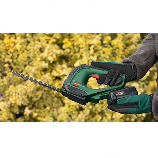 Bosch Professional Græssaks Advancedshear 18v Søvfarvet