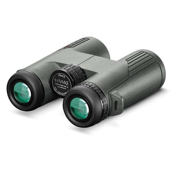 Hawke Frontier Hd X 10x42 Kikare Silver 140 x 105-123 mm