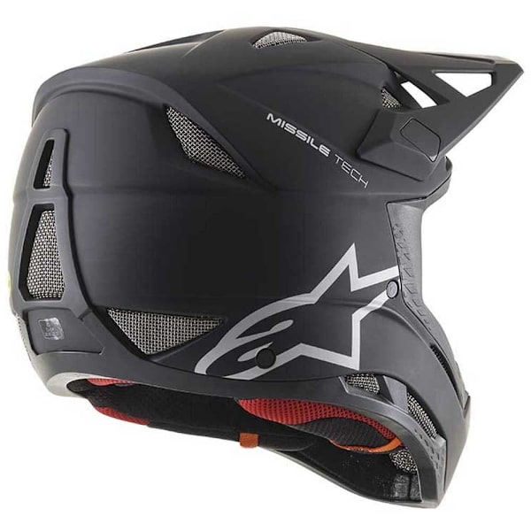 Alpinestars Bicycle Missile Tech Downhillhjelm Sort M