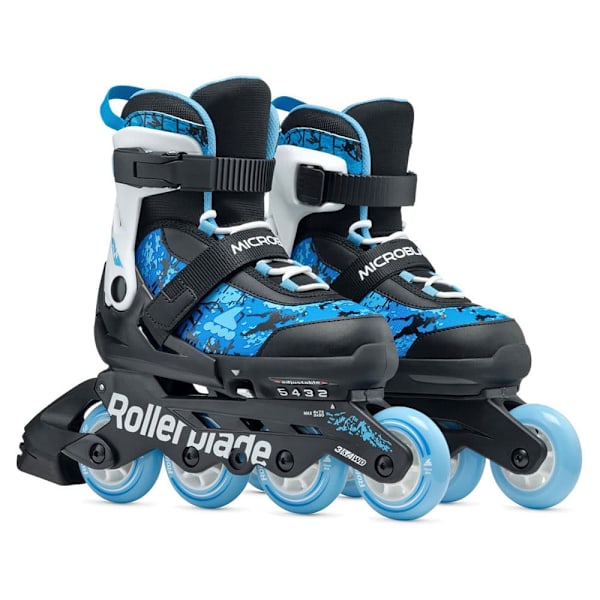 Rollerblade Microblade Sl Børnerulleskøjter  EU 33