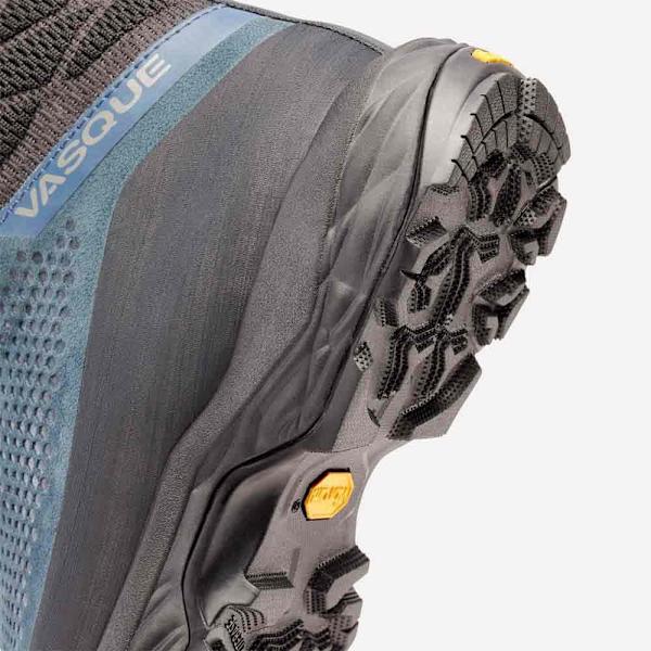 Vasque Torre At Goretex Vandringskängor Blå EU 44 Man
