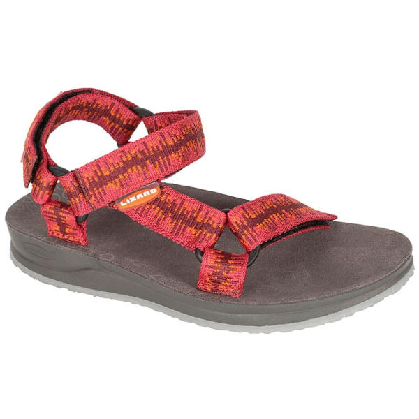 Lizard Sandaler Raft Ii Röd EU 29