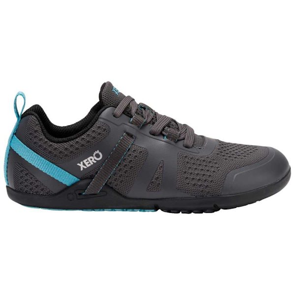 Xero Shoes Prio Performance Løbesko Grå EU 37 1/2 Kvinde