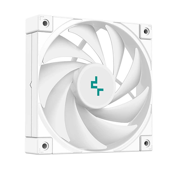 Deepcool Kylflänsprocessor Ak620 Durchsichtig
