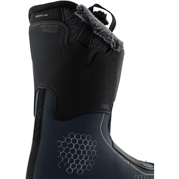 Lange Kvinna Alpina Skidskor Lx 95 Hv Gw Blå 22.5