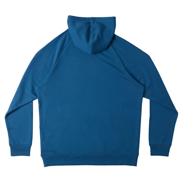 Dc Shoes Corpo Hættetrøje Blå L Mand