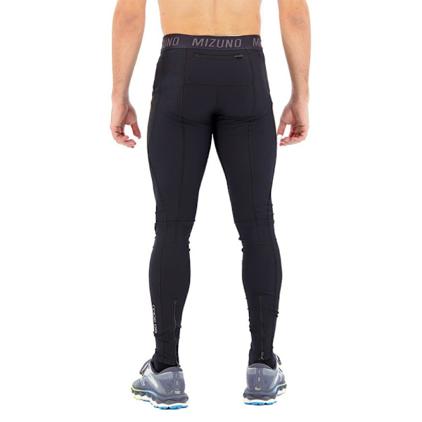 Mizuno Strumpbyxor Bg3000 Svart S Man