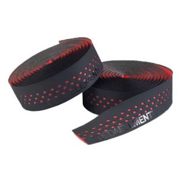 Deda Tape På Styret Presa Perforated Sort