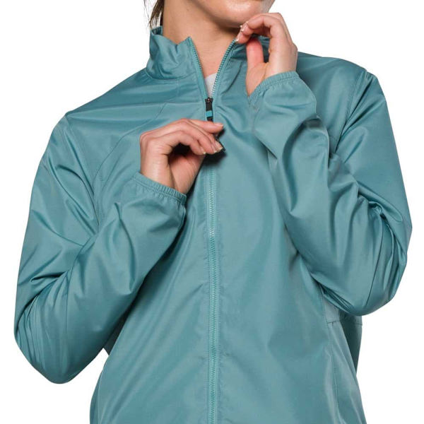 Pearl Izumi Quest Barr Jacka Blå XL Kvinna