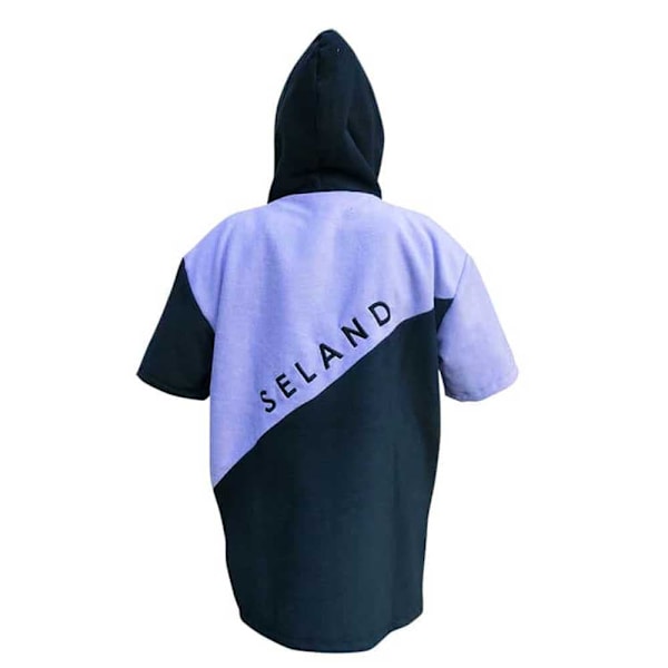 Seland 3 Juniori Poncho Violetti