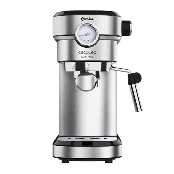 Cecotec Espresso Kaffemaskine Cafelizzia 790 Steel Pro Søvfarvet One Size / EU Plug