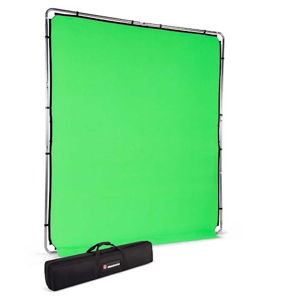 Manfrotto Chroma Ezyframe 2x2.3 M