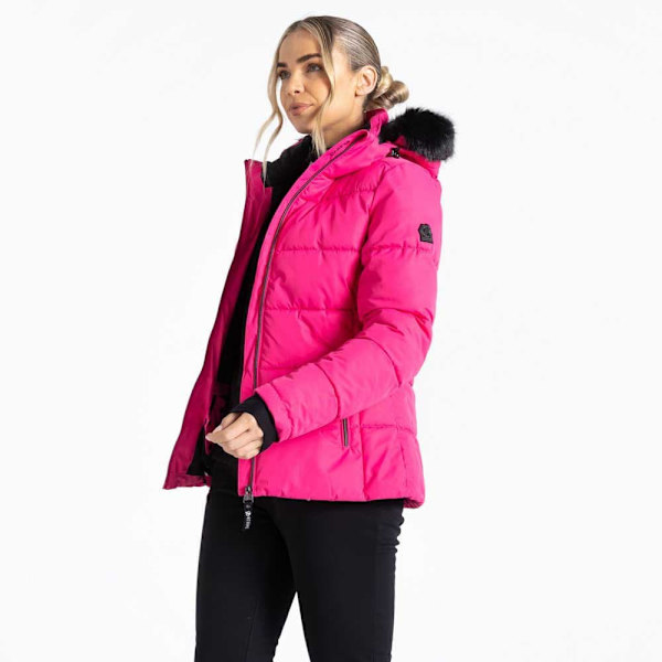 Dare2b Huvjacka Glamorize Iv Rosa 14 Kvinna