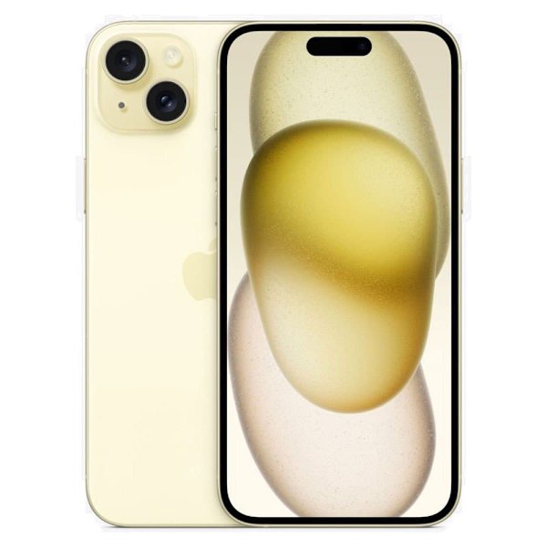 Apple Iphone 15 Plus 256gb Keltainen Keltainen