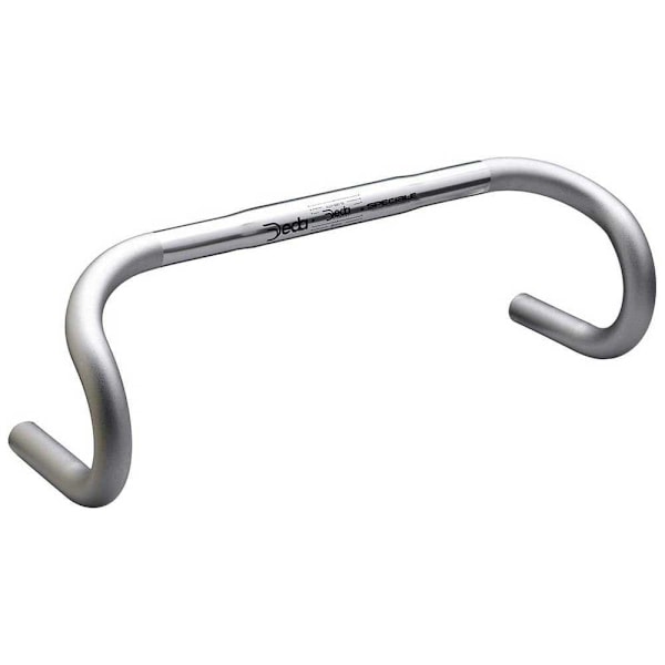 Deda Ohjaustanko Speciale Hopeinen 26 mm / 460 mm