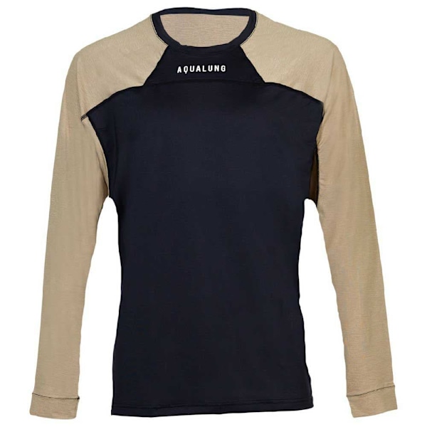 Aqualung Langærmet Mand Rashguard Lf Sort L