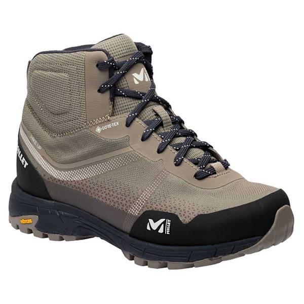 Millet Hike Up Mid Goretex Vaelluskengät Beige EU 37 1/3 Nainen