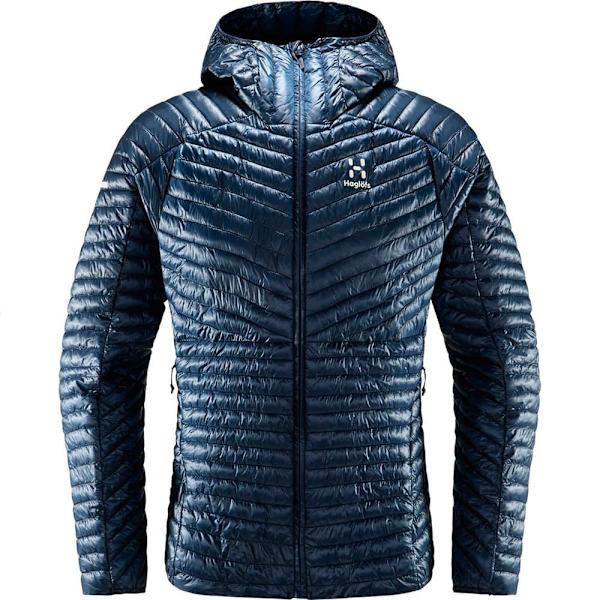 Haglofs L.i.m Mimic Jakke Blå XL Mand
