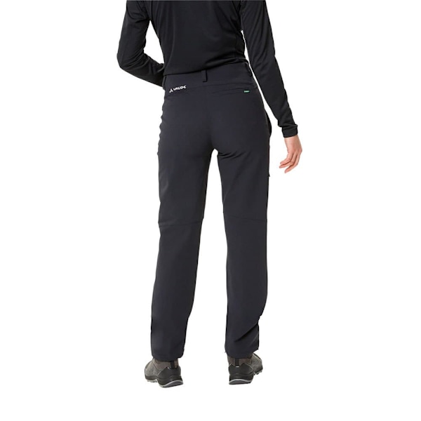 Vaude Byxor Strathcona Ii Svart 48 / Long Kvinna