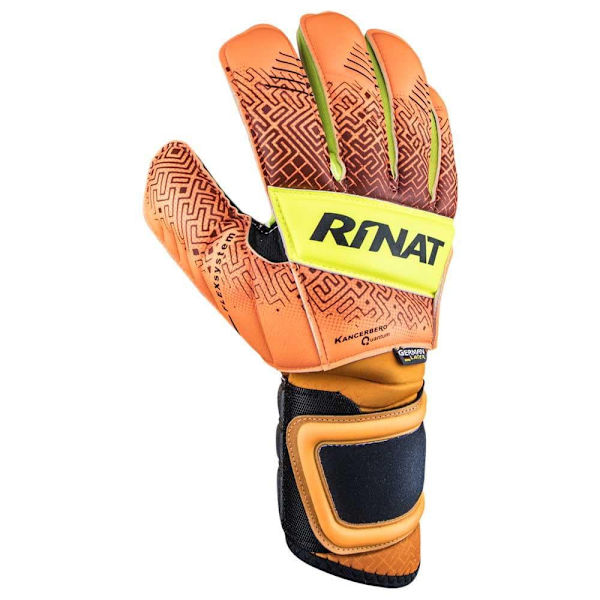 Rinat Målmandshandsker Kancerbero Quantum Pro Orange 11