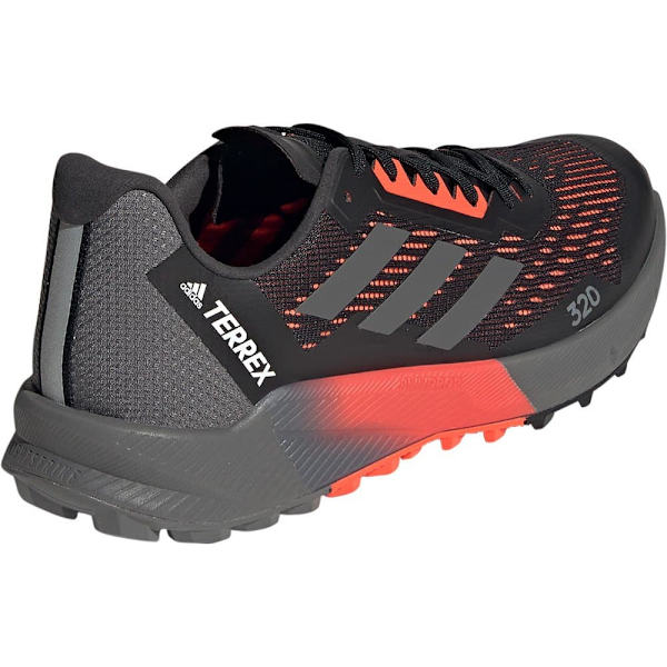 Adidas Trail Løbesko Terrex Agravic Flow 2 Sort EU 41 1/3 Mand