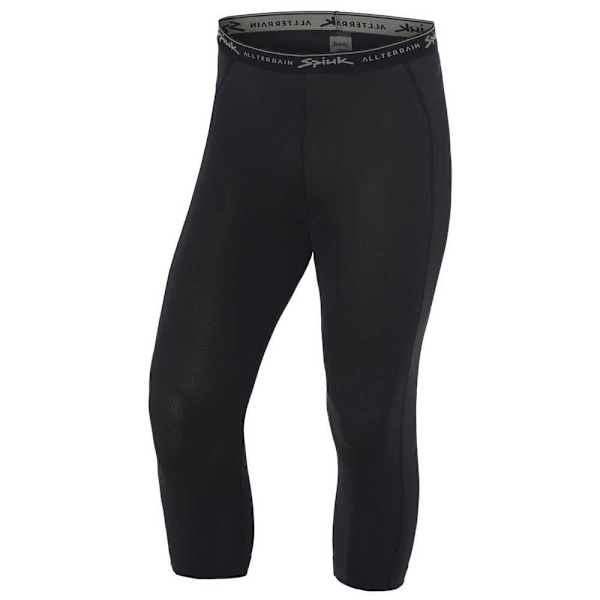 Spiuk Interiør All Terrain 3/4 Strumpfhose Sort M Mand