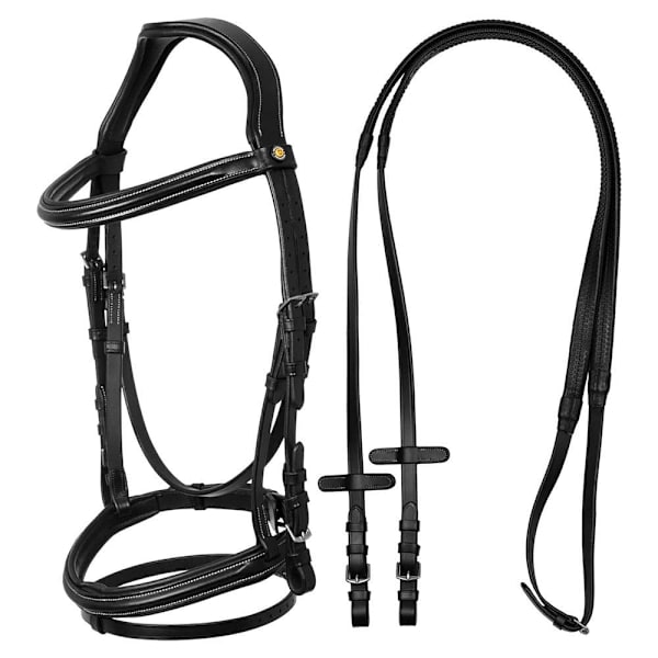 Equestro Anatomical Suitset  Full
