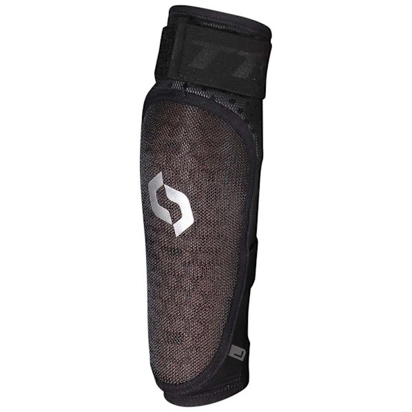 Scott Softcon Junior Albueskærme Sort M