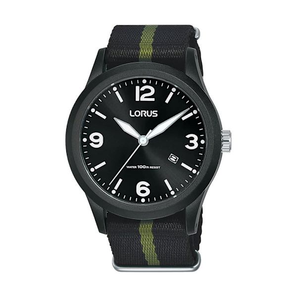 Lorus Watches Armbandsur Rh943lx9 Svart