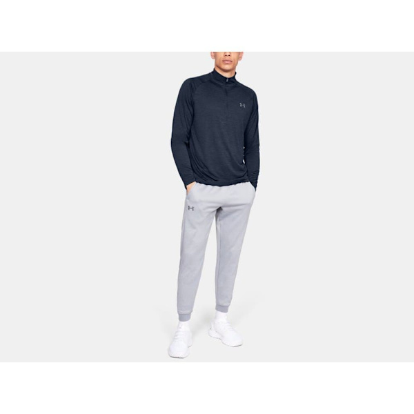 Under Armour Långärmad Topp Tech™ 2.0 ½ Zip Blå S Kvinna