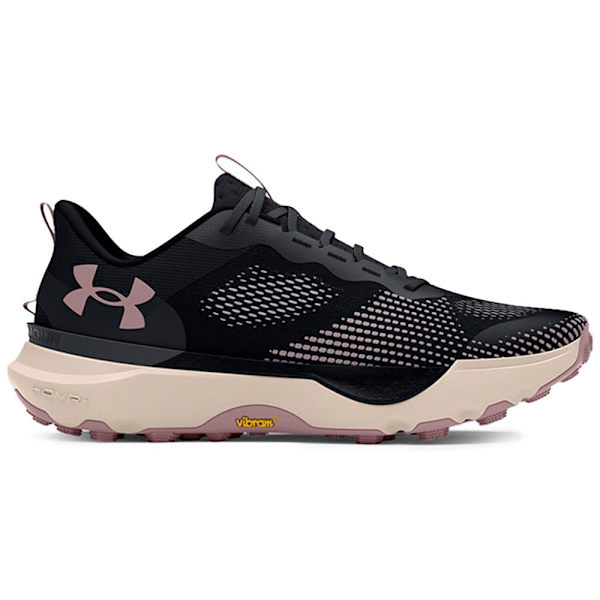 Under Armour Infinite Pro Trail Trailsko Sort EU 40 1/2 Kvinde
