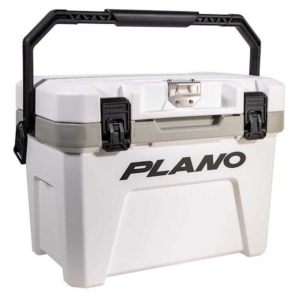 Plano Låda Frost 14qt Vit