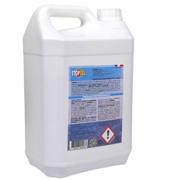 Stopsel Antisaltrens 5l Transparent