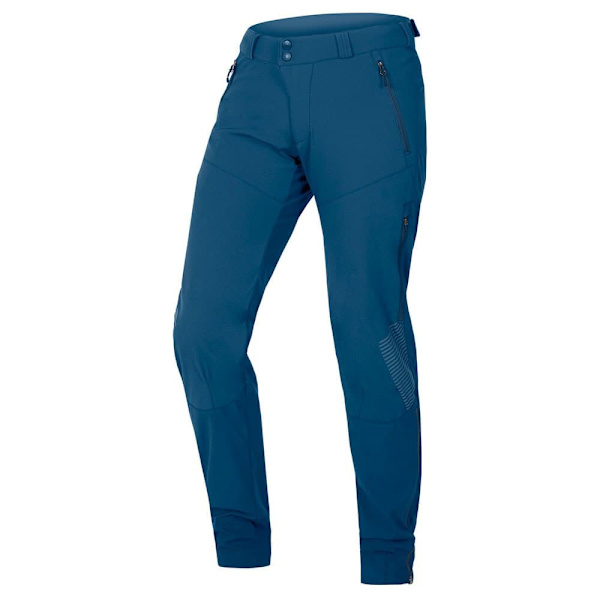 Endura Mt500 Spray Baggy Ii Bukser Blå XL Kvinde