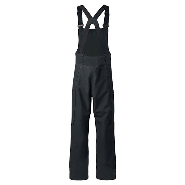 Scott Vertic Ripstop 3l Bukser Sort M Mand