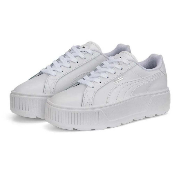 Puma Pige Sko Karmen L Hvid EU 37 1/2