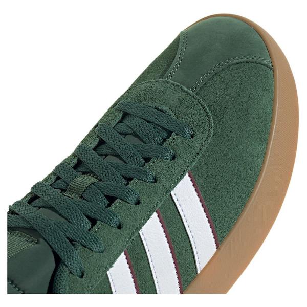 Adidas Vl Court 3.0 Sko Grøn EU 43 1/3 Mand