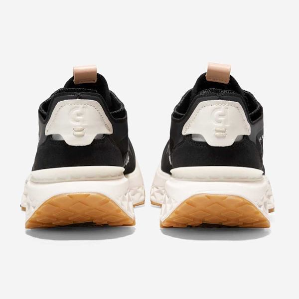 Cole Haan 5 Zerogrand Runner Løbesko Sort EU 43 Mand