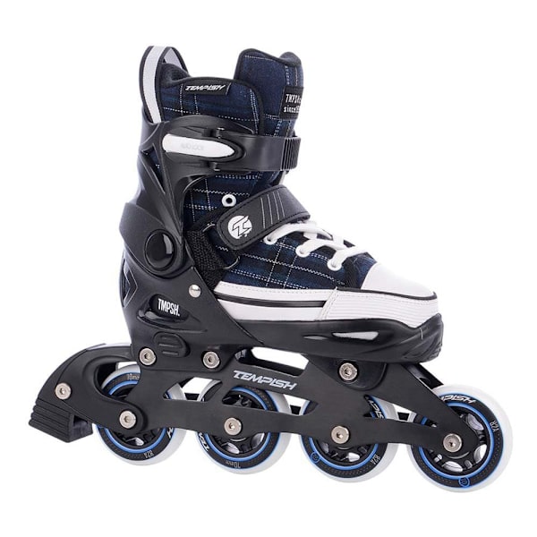 Tempish Inline Skøjter Rebel T Adjustable Sort EU 33-36